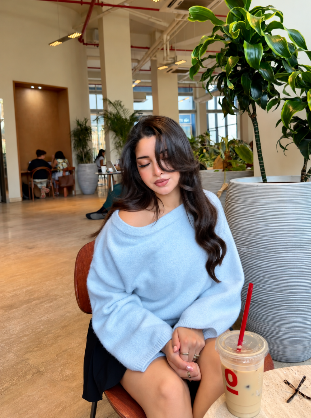 Mila Knit Sweater