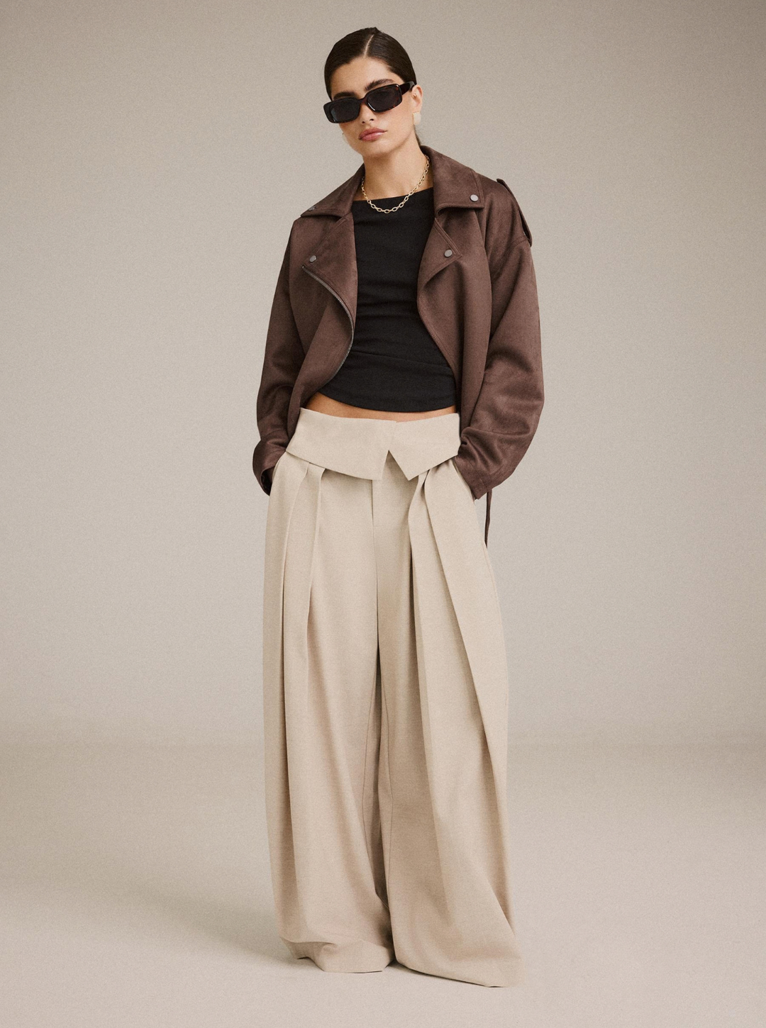 High Standards Pants