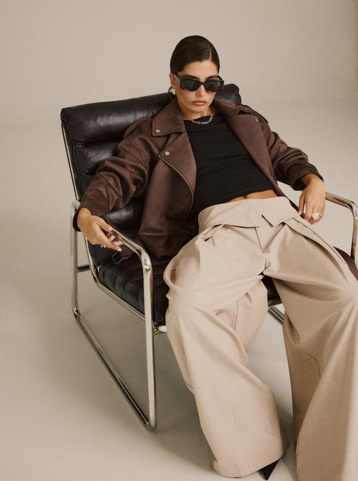 High Standards Pants