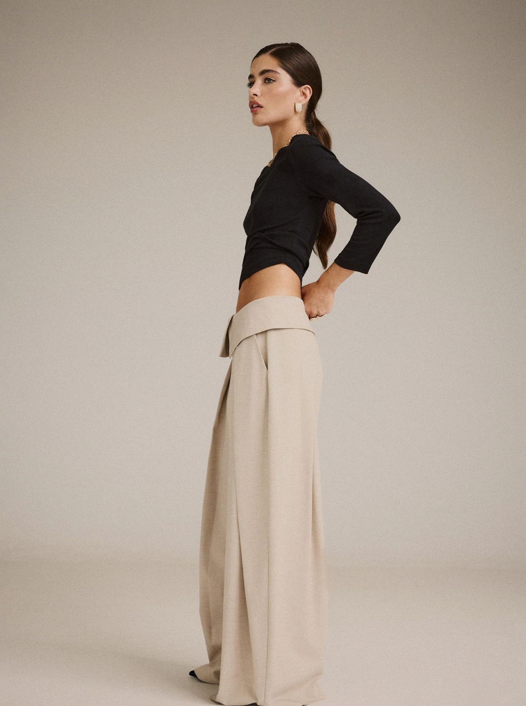 High Standards Pants