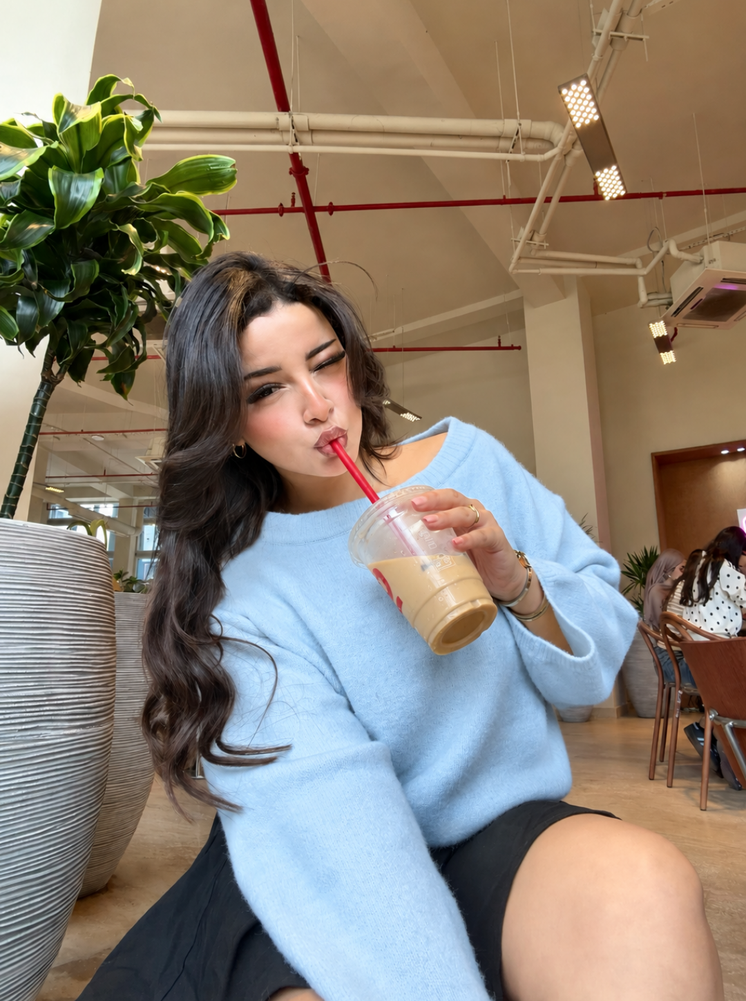 Mila Knit Sweater
