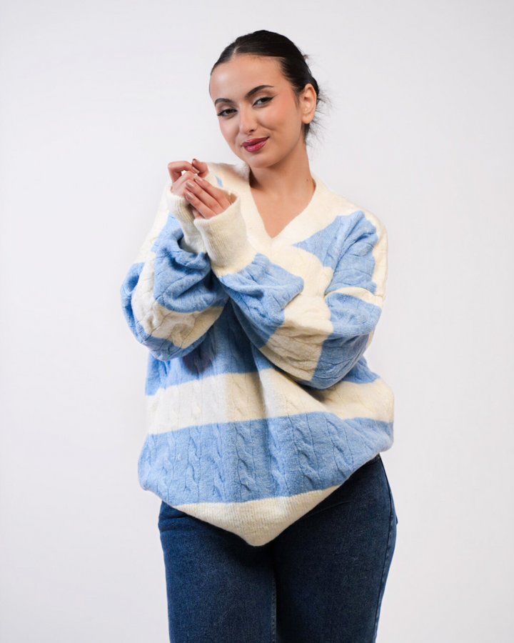 Ariana Stockholm Sweater