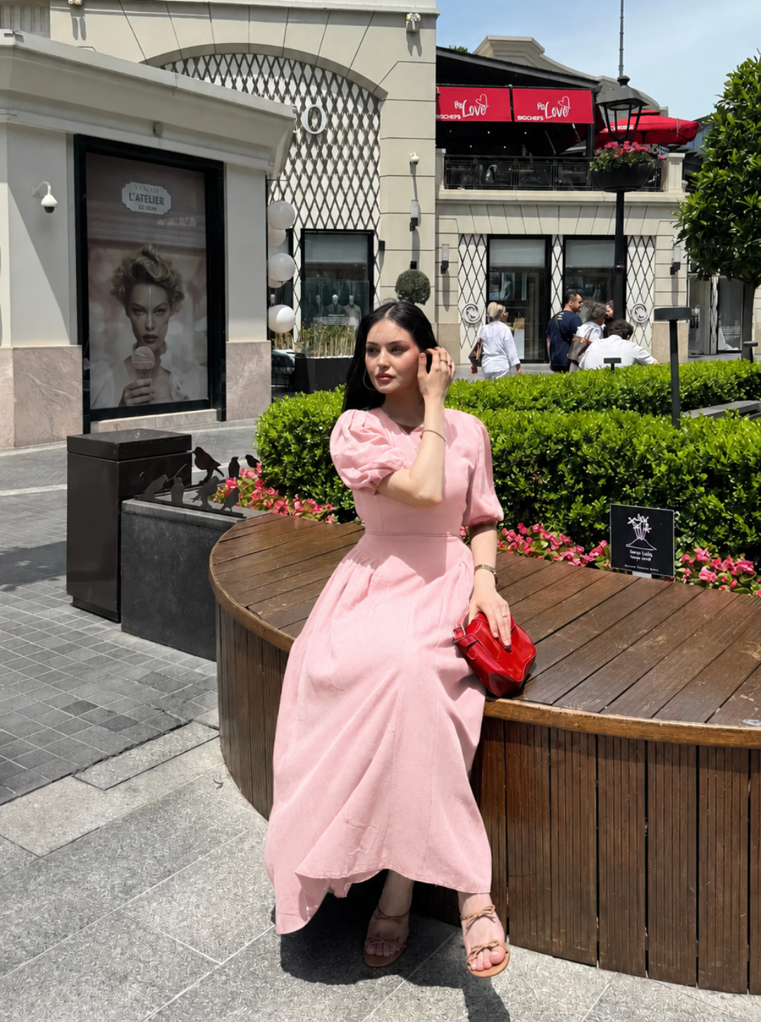 Sofia Dress