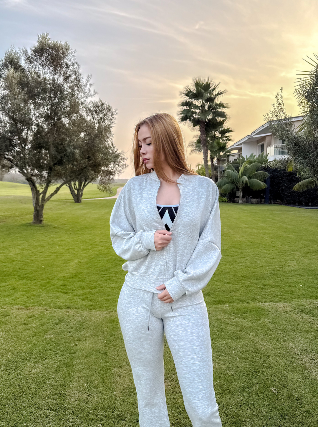 Choice Bomber Tracksuit