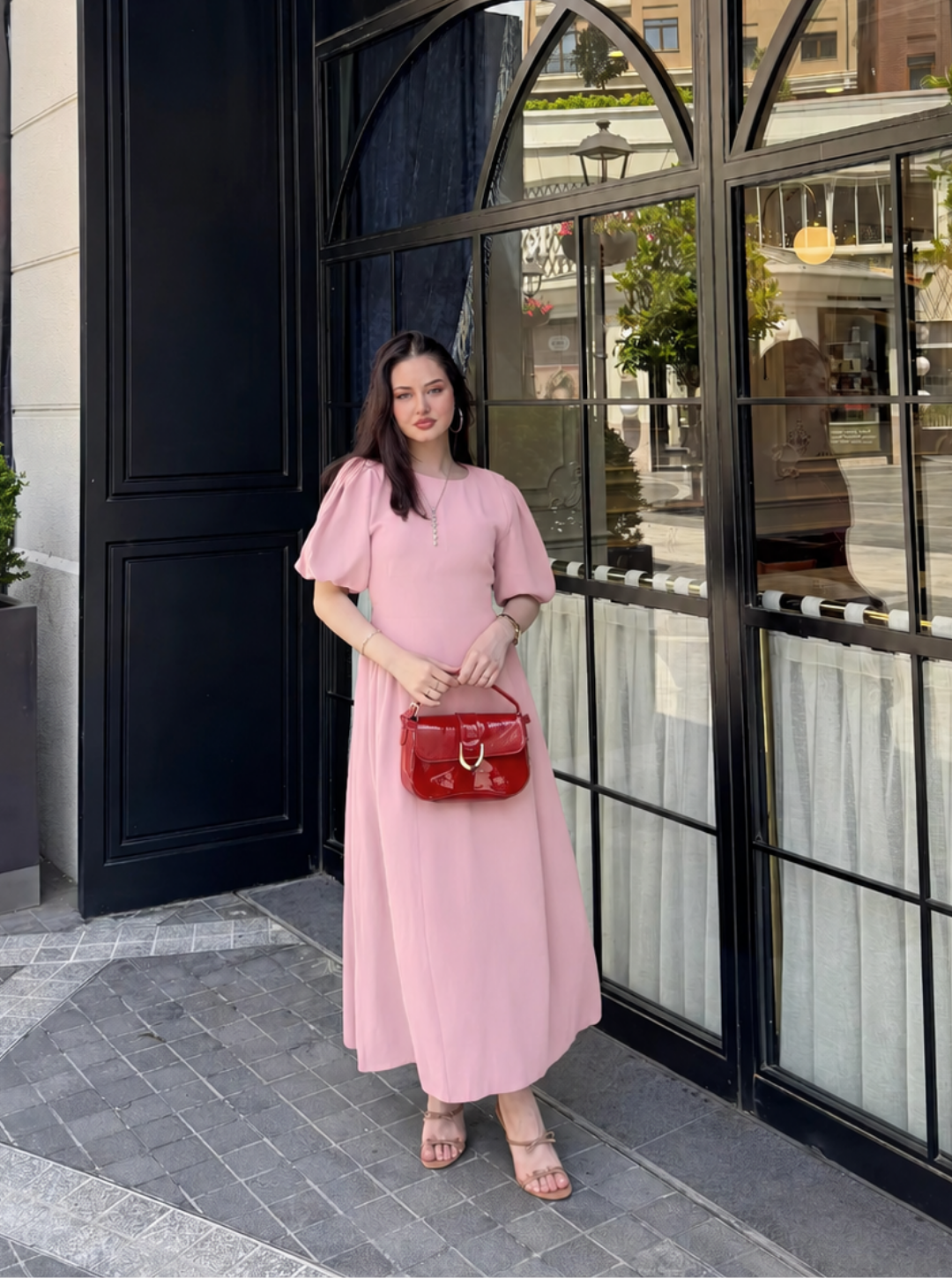 Sofia Dress