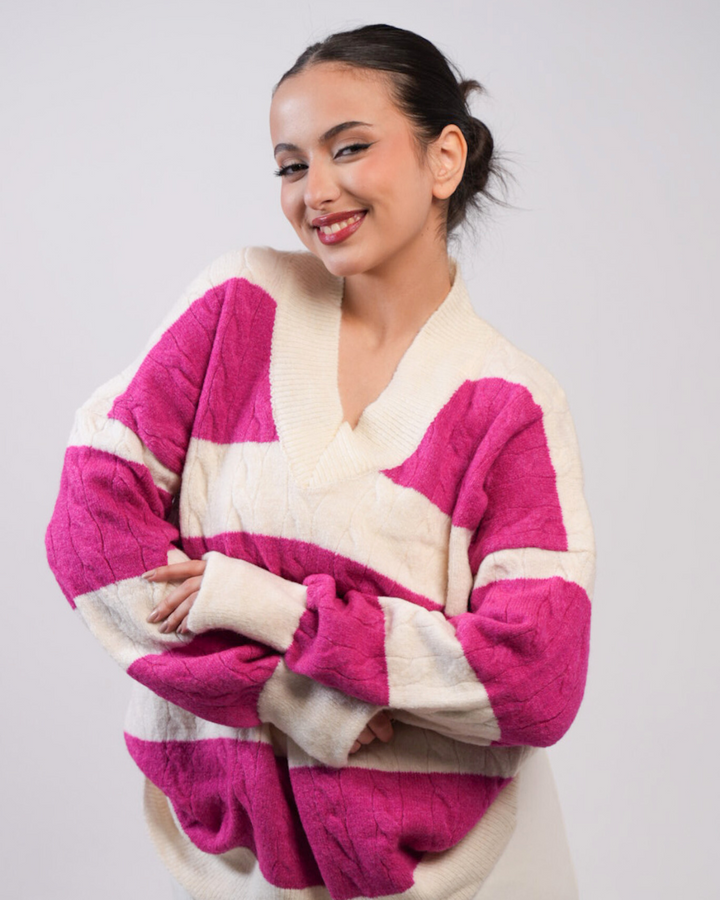 Ariana Stockholm Sweater