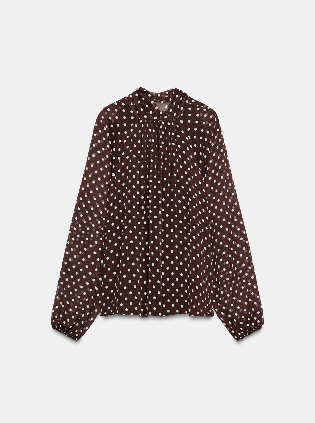 Choice Dotted Top