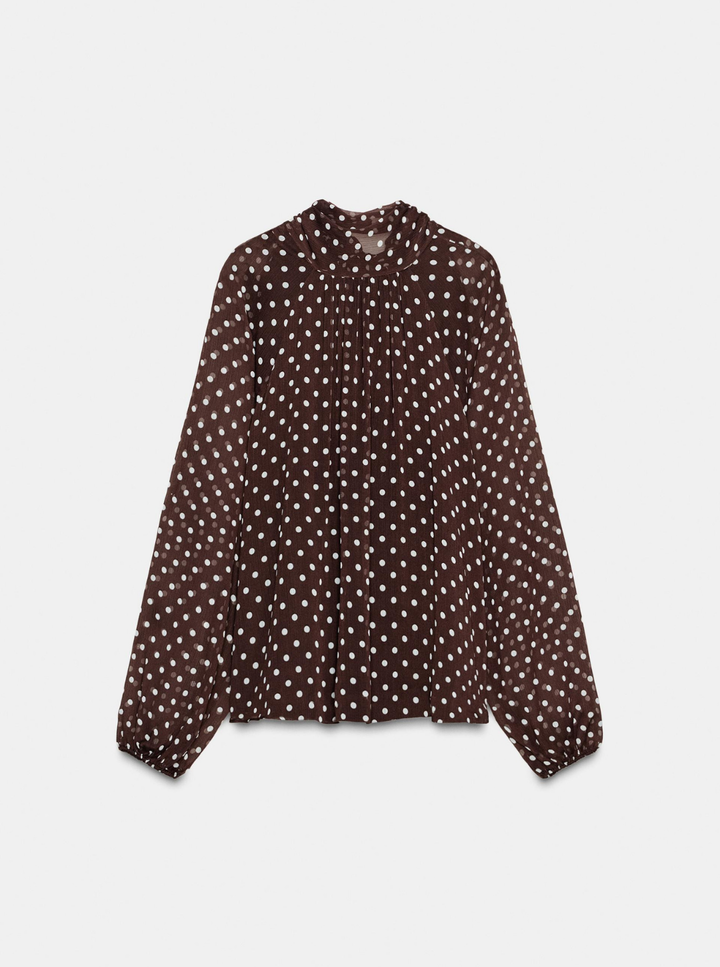 Choice Dotted Top