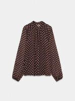 Choice Dotted Top