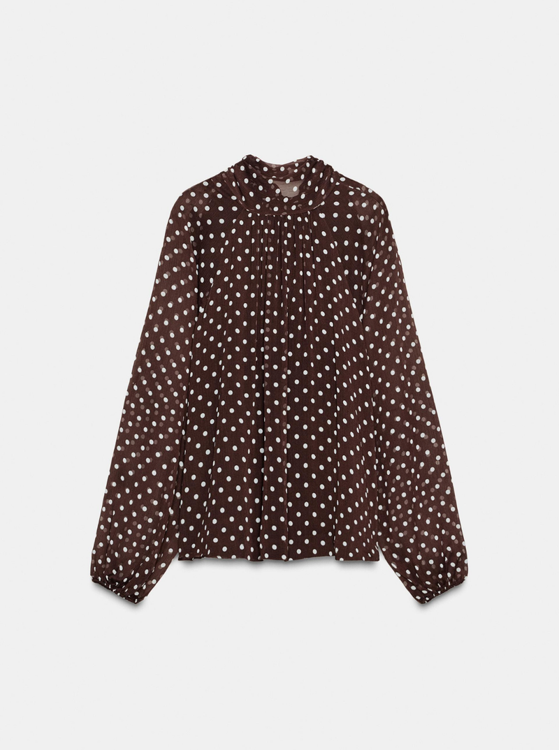 Choice Dotted Top