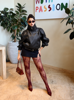 Ayla Double Collar Jacket