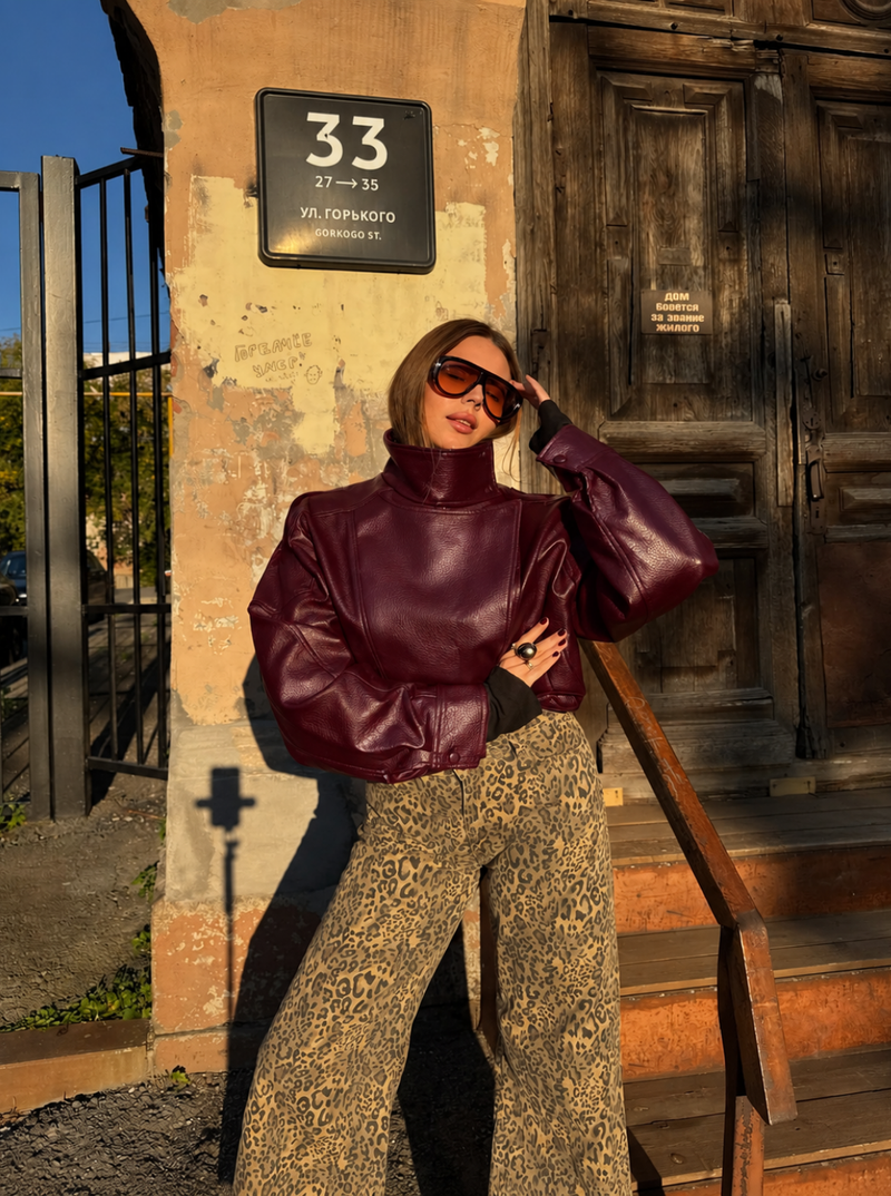 Street Status Jacket