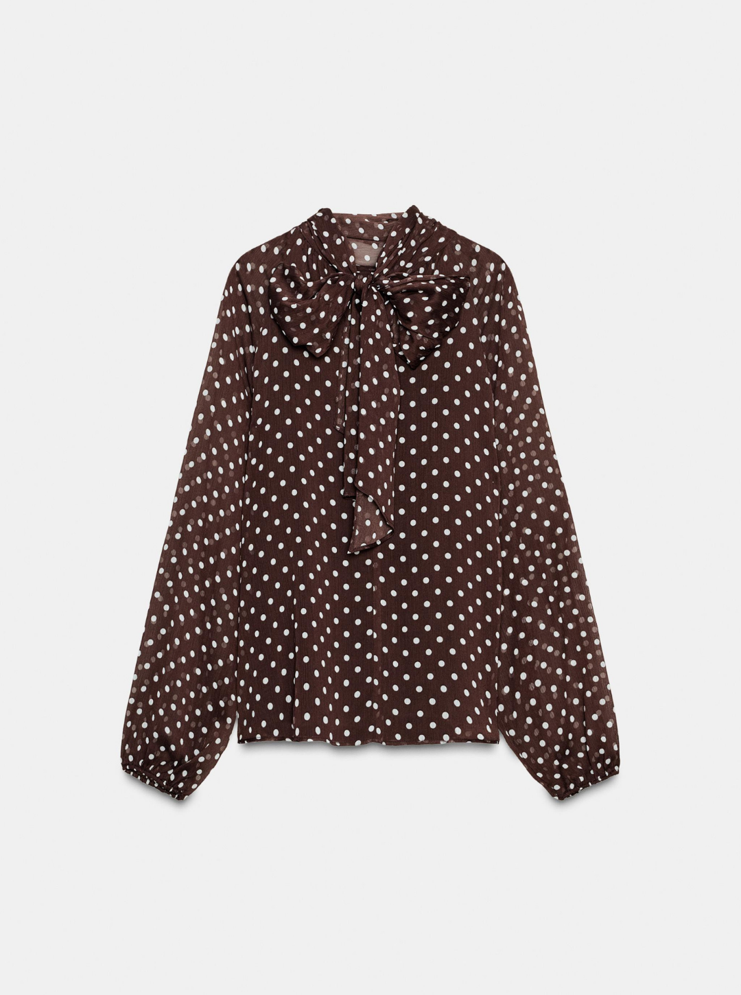 Choice Dotted Top
