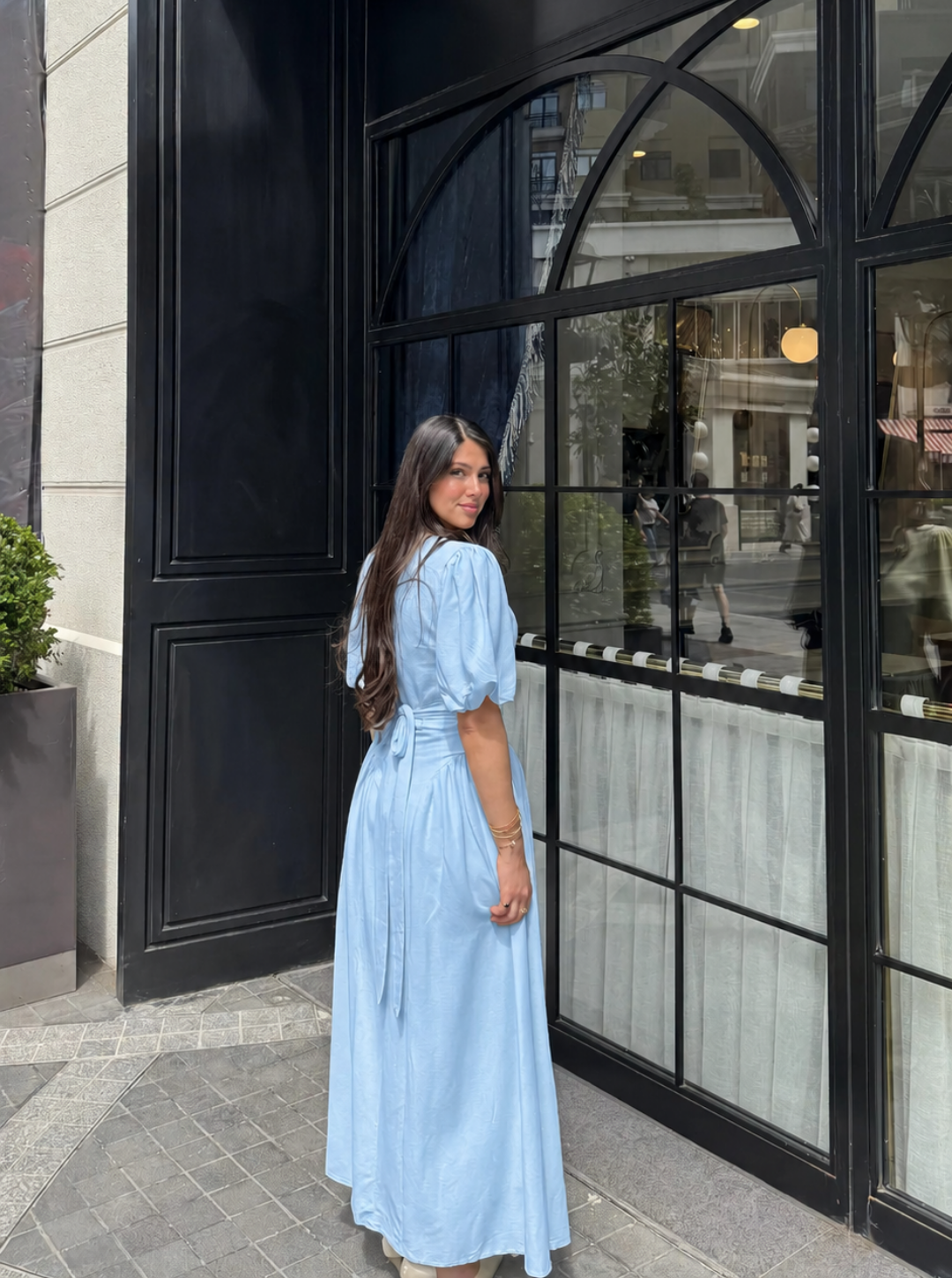 Sofia Dress