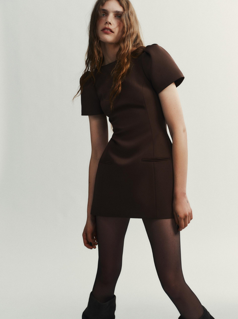Contour Dress