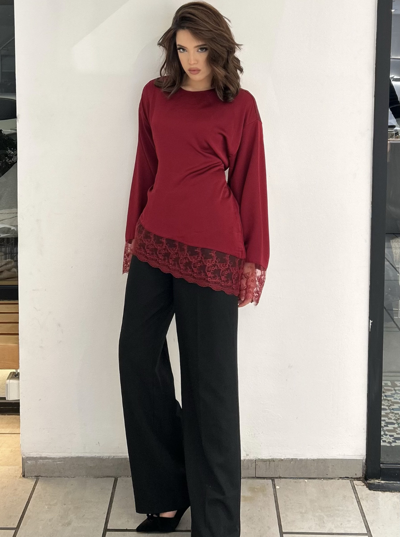 Choice Lace Top