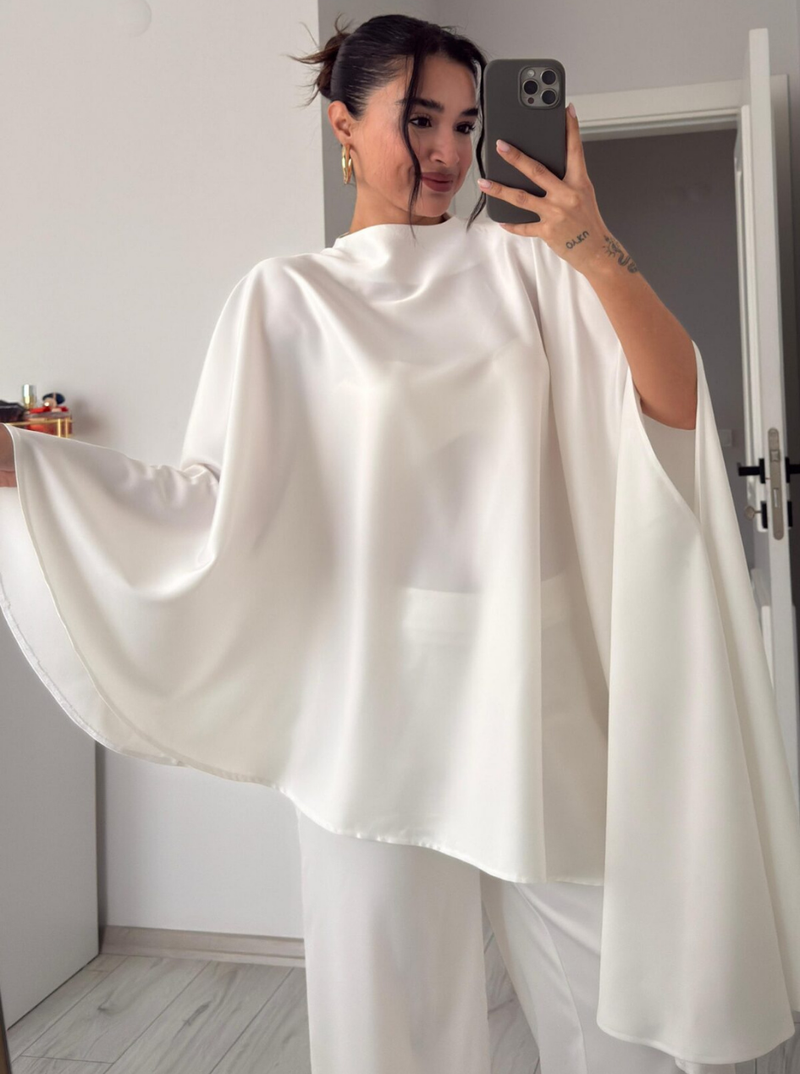 Satin Flow Set
