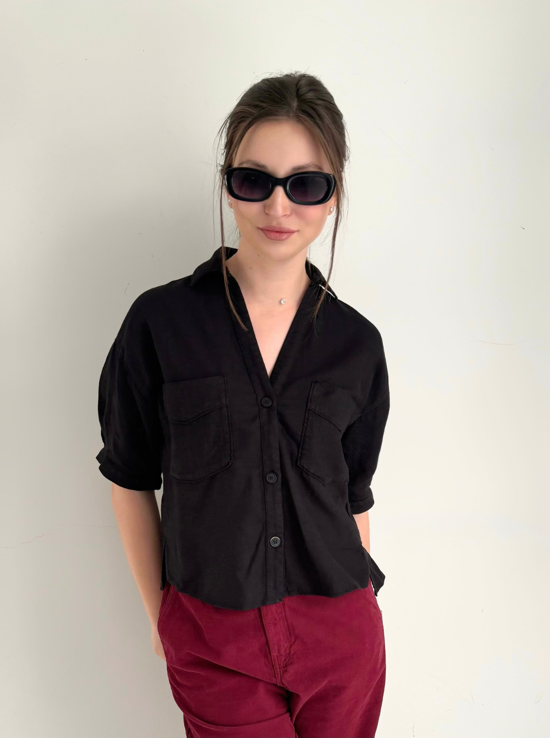 Choice Linen Shirt