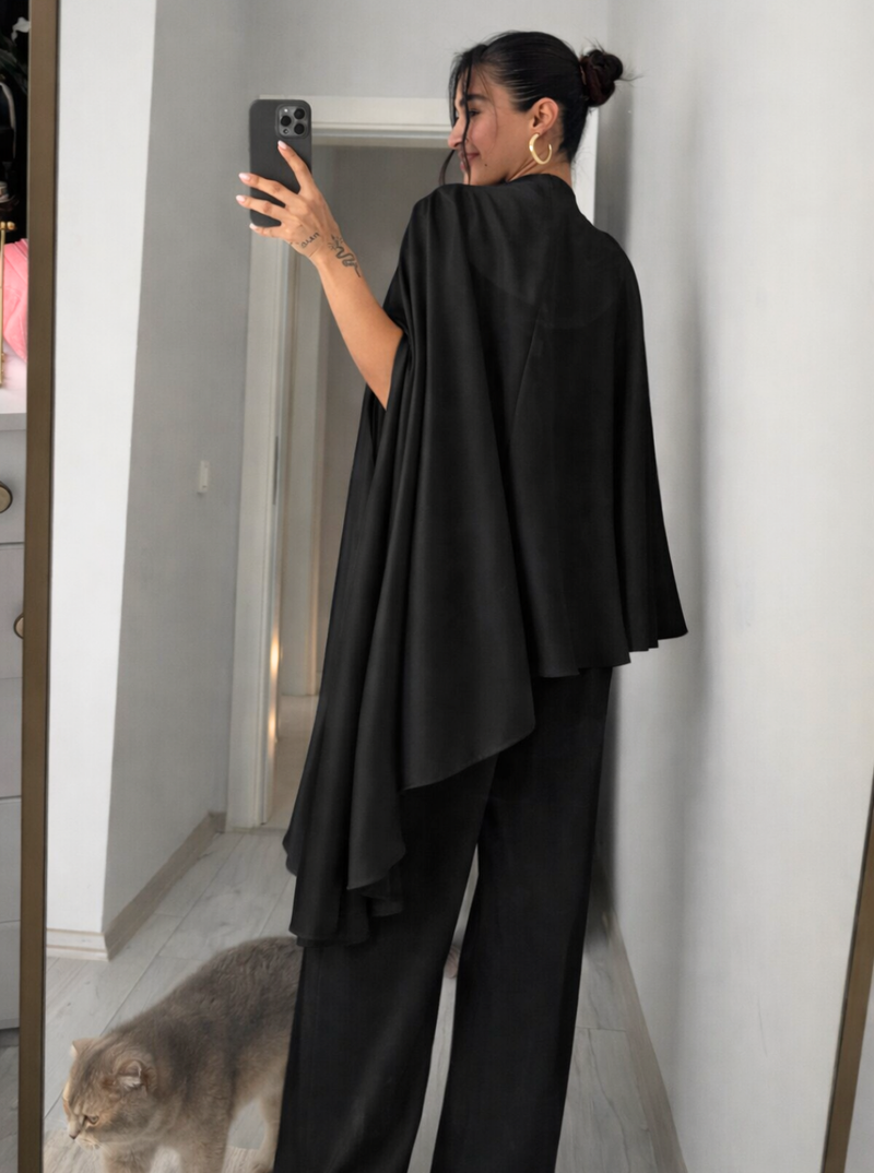 Satin Flow Set