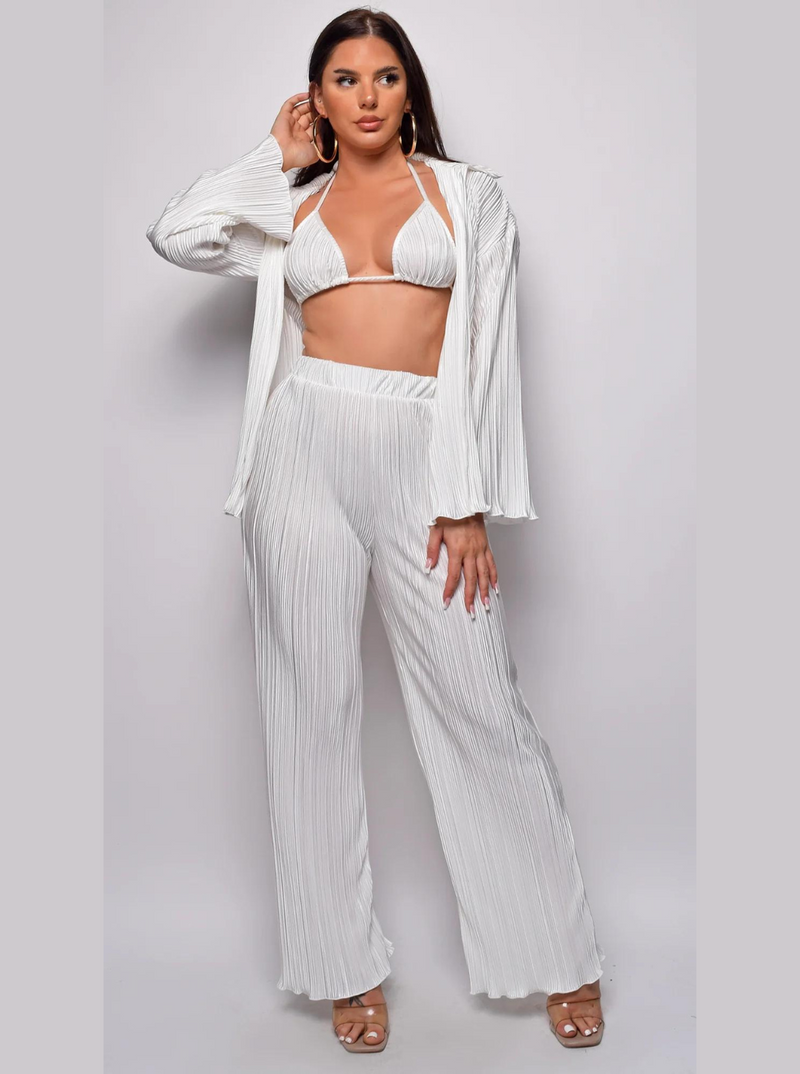 Amelia Summer Suit