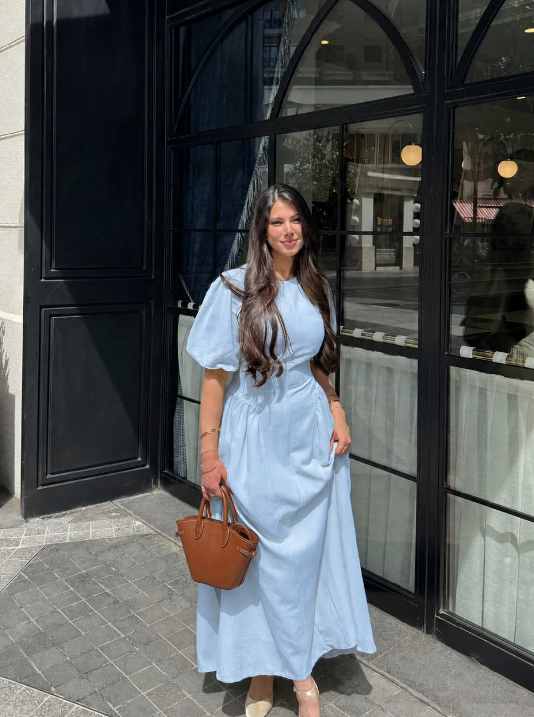 Sofia Dress