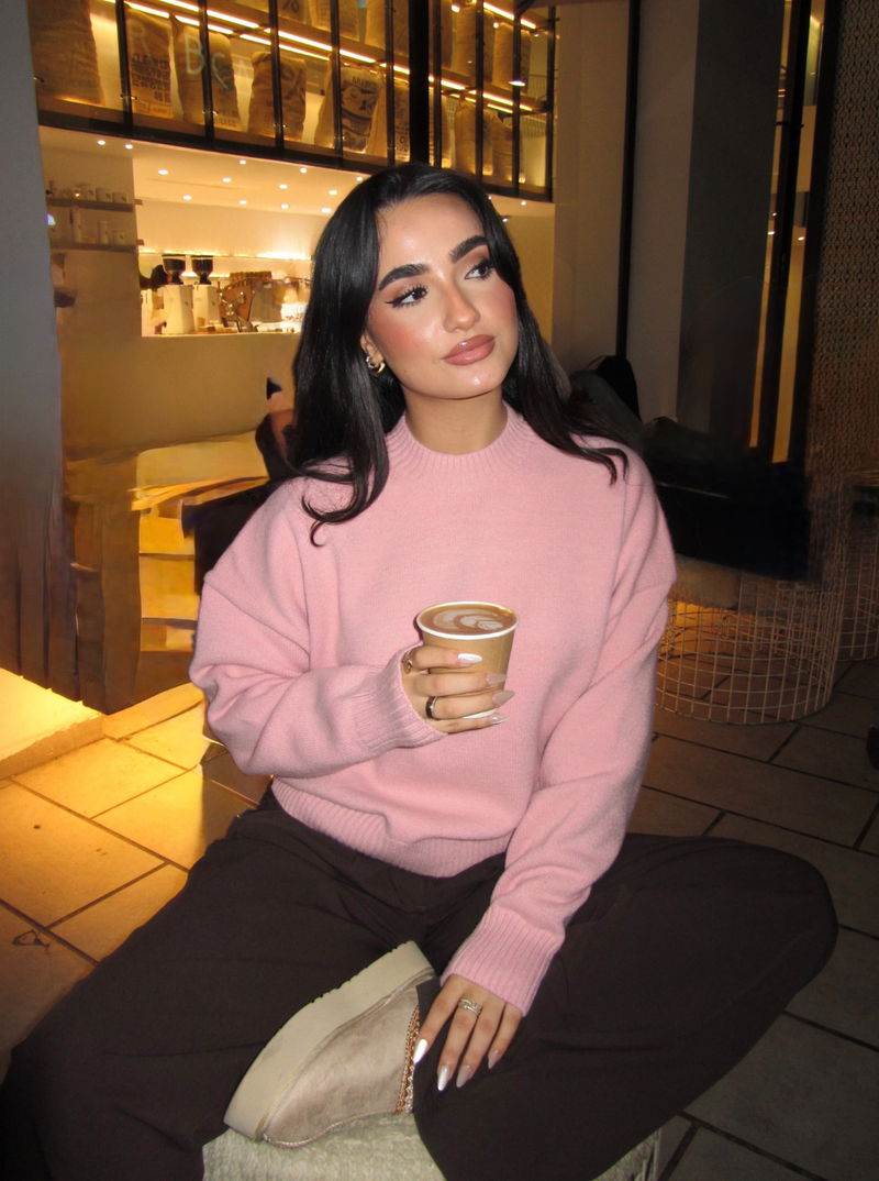 Cozy choice Knit