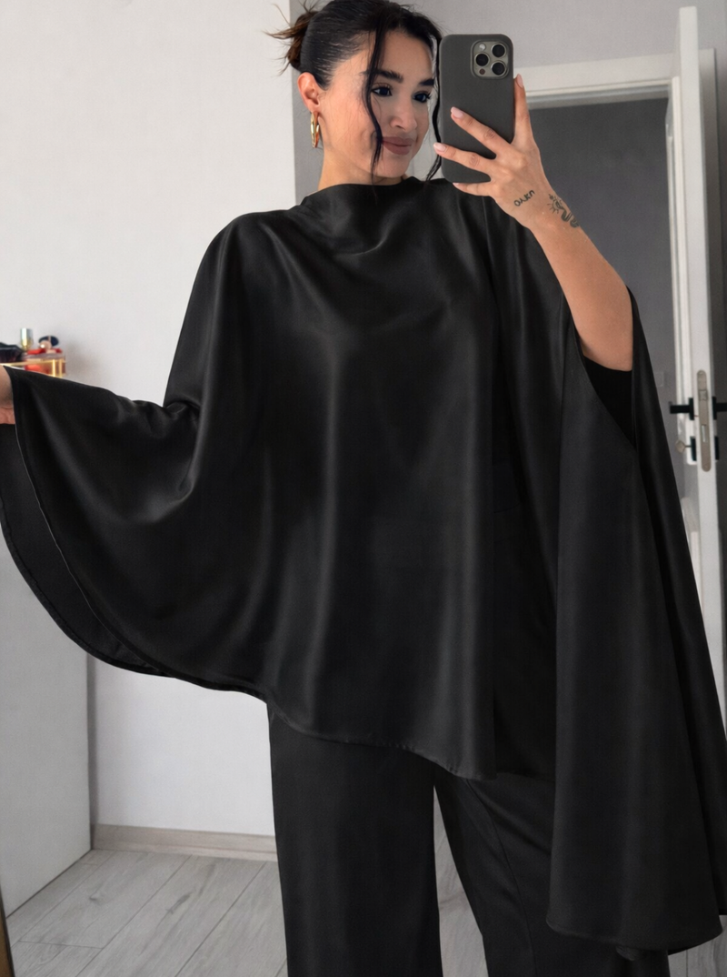 Satin Flow Set