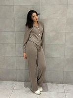 City Knit Suit