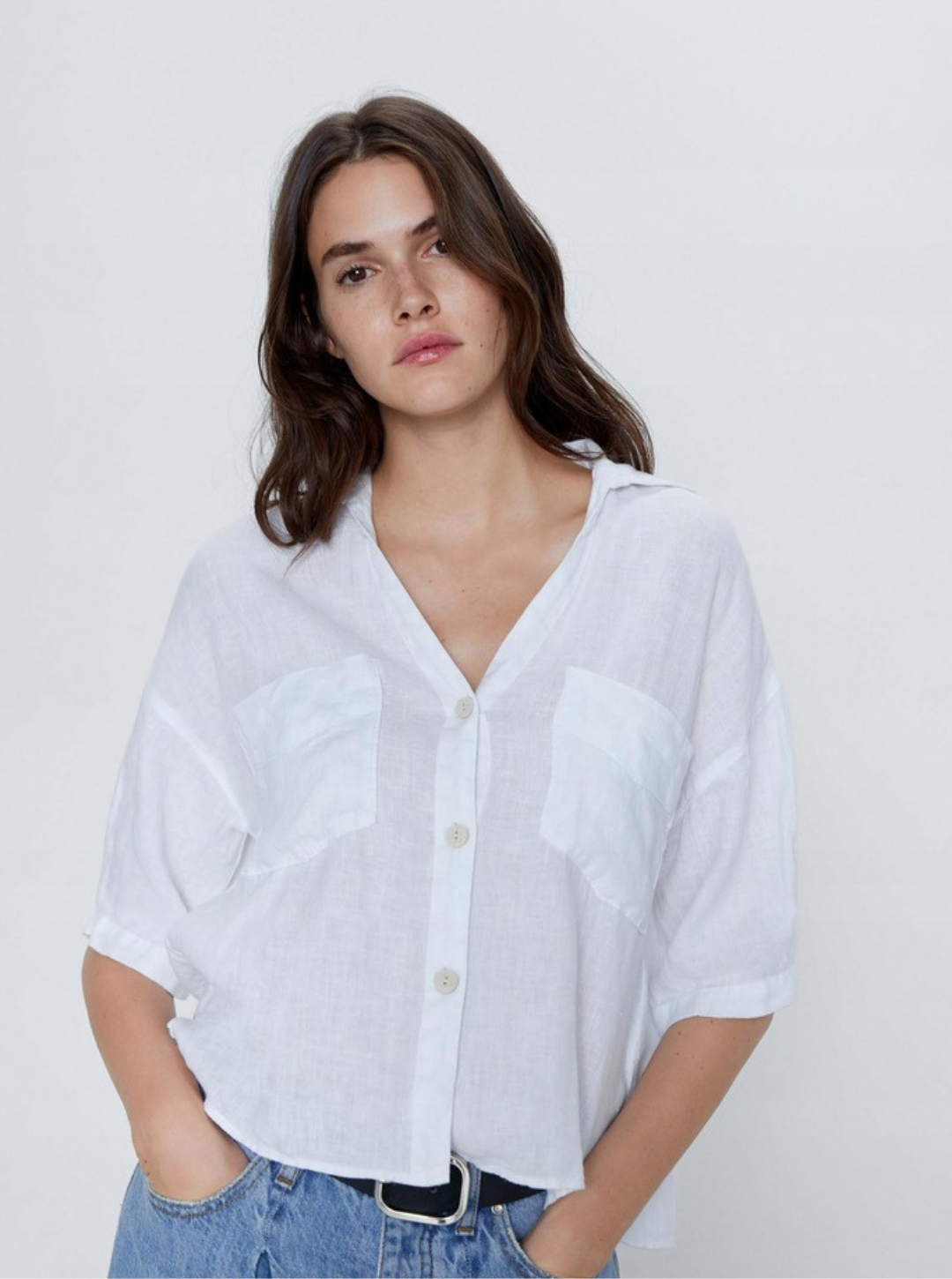 Choice Linen Shirt