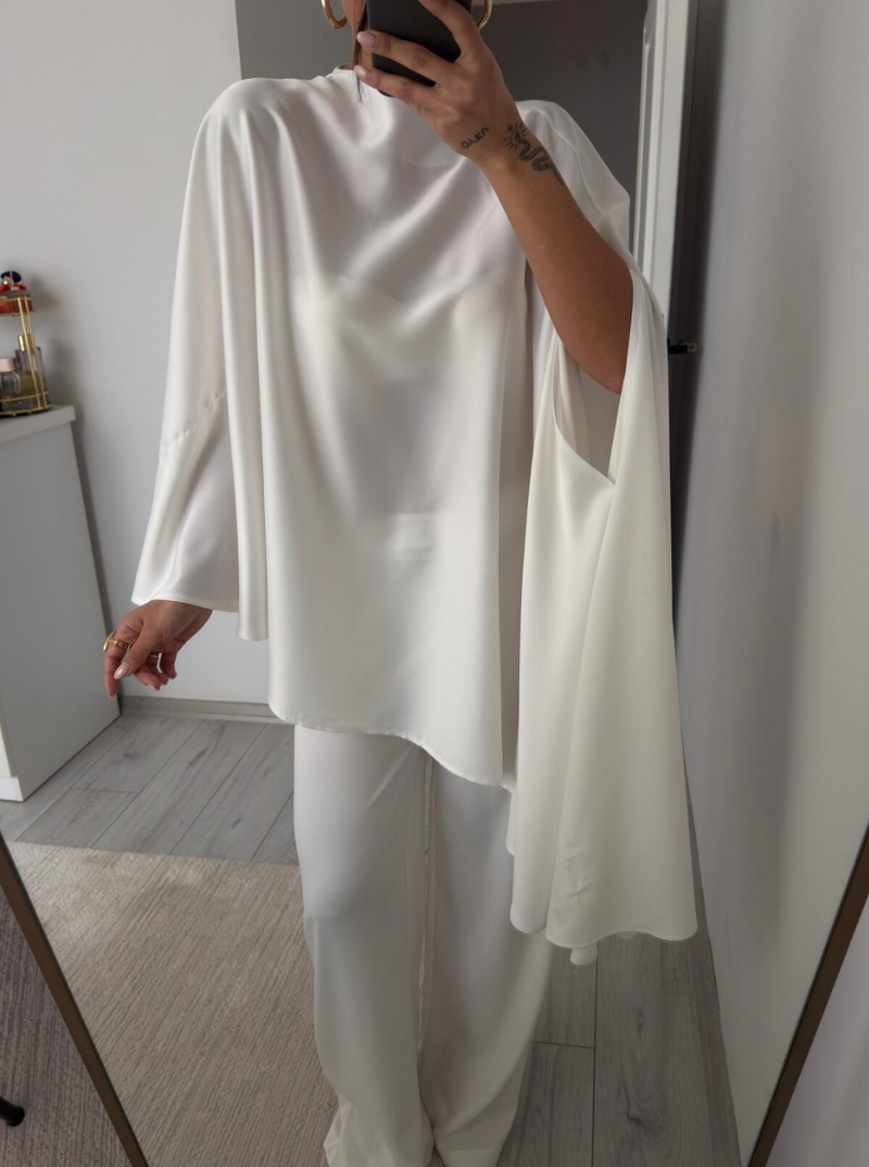 Satin Flow Set