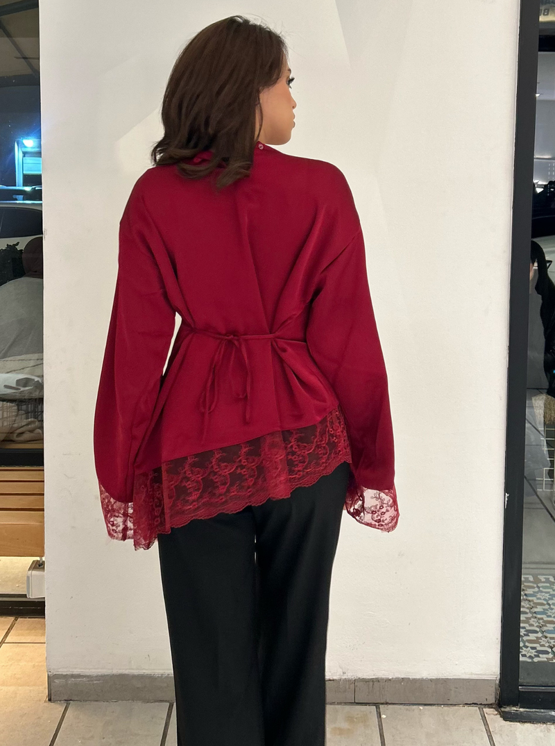 Choice Lace Top