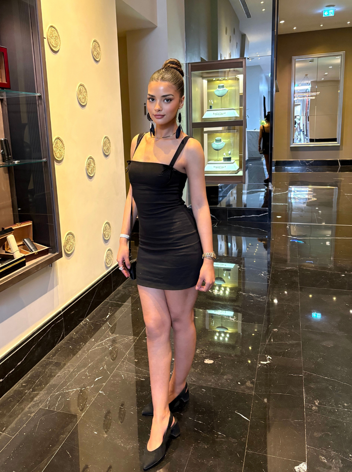 Soft Charm Dress