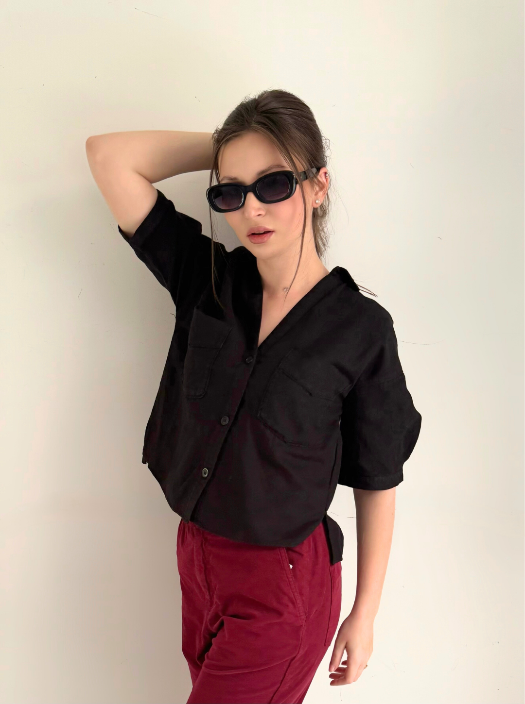 Choice Linen Shirt