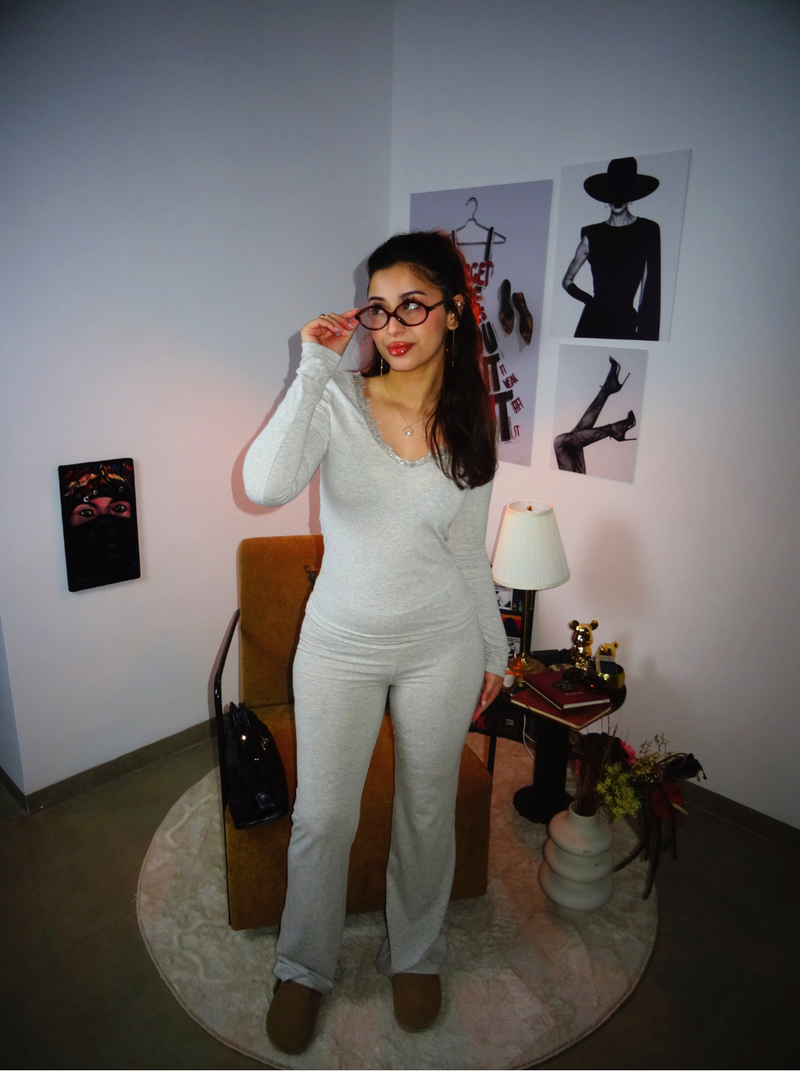Luna Dentelle Set