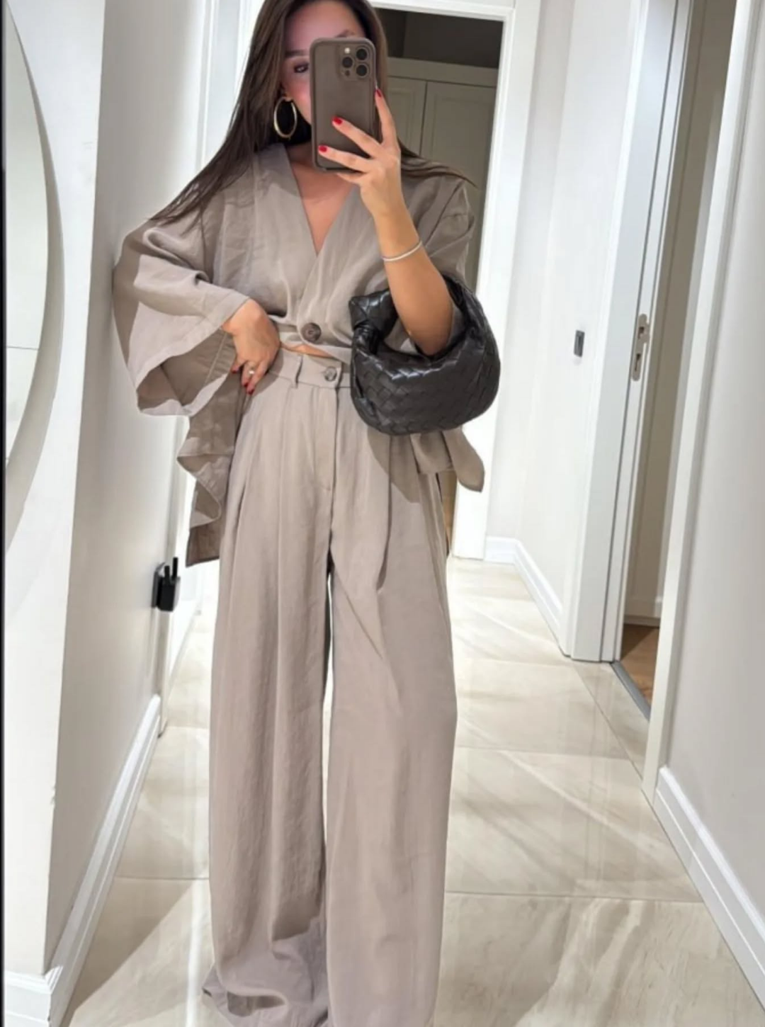 Serena Flow Suit