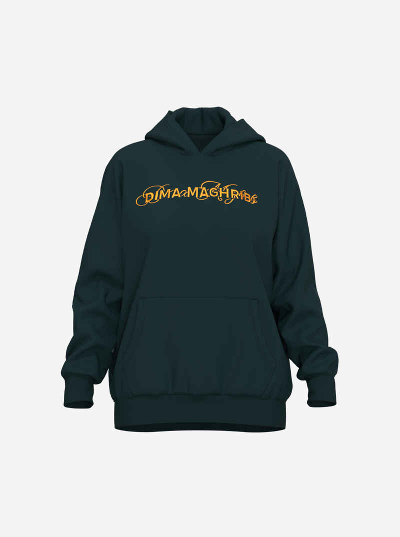 Dima Maghrib Hoodie En Molleton