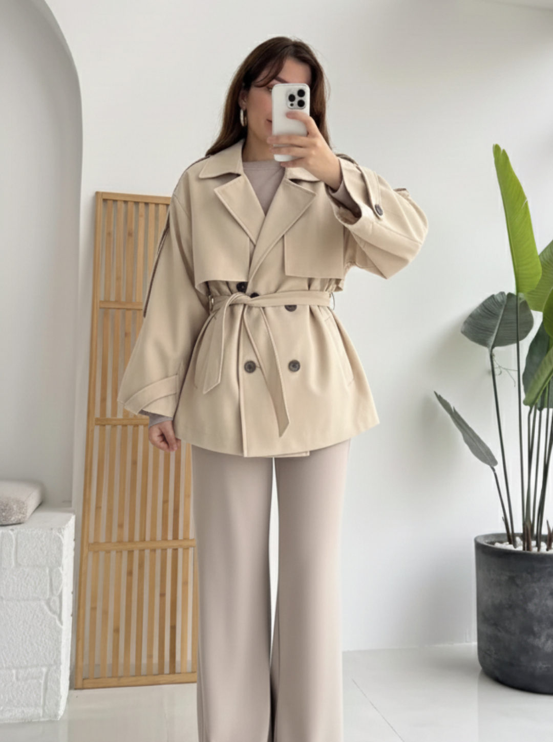 Choice Harmony Coat