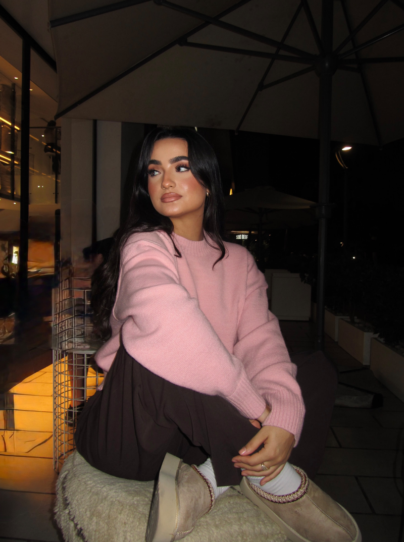 Cozy choice Knit