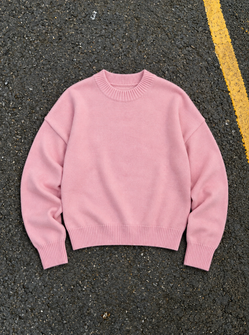 Cozy choice Knit
