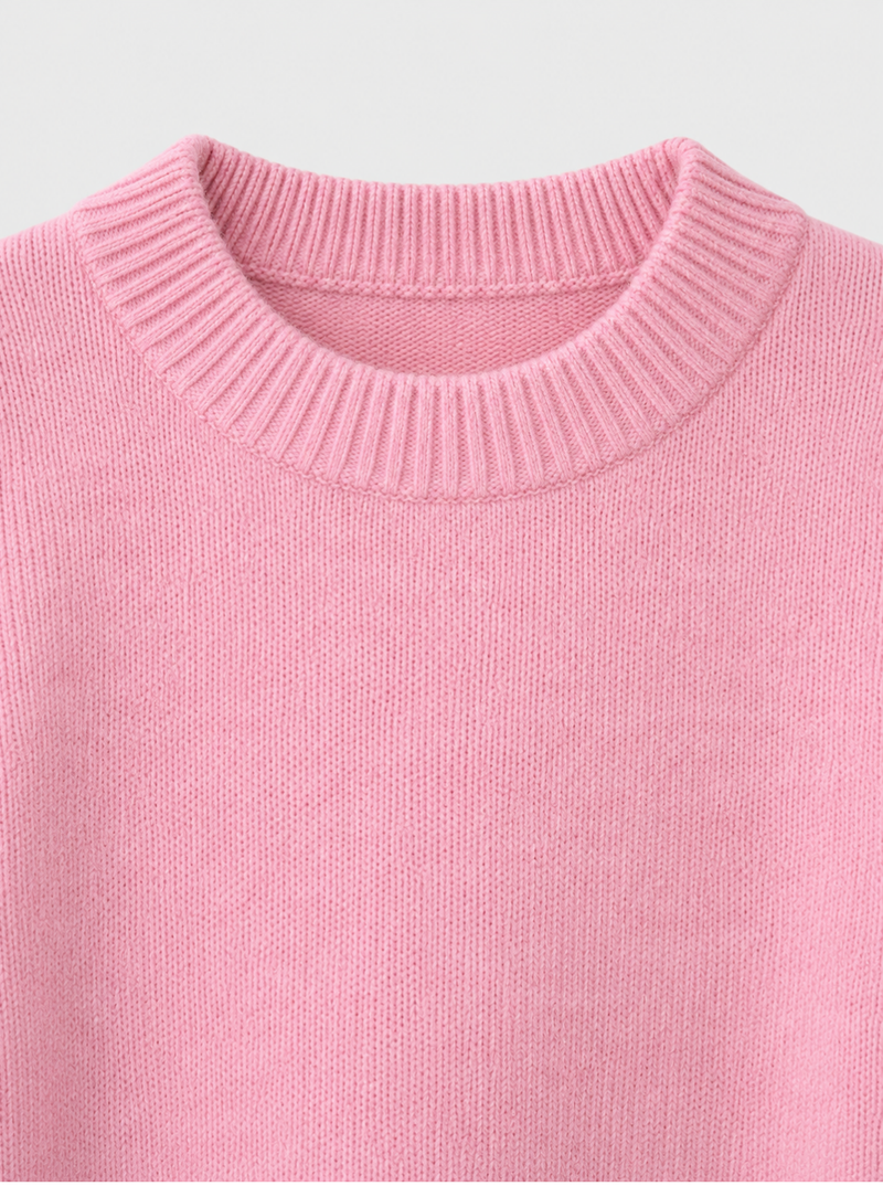 Cozy choice Knit