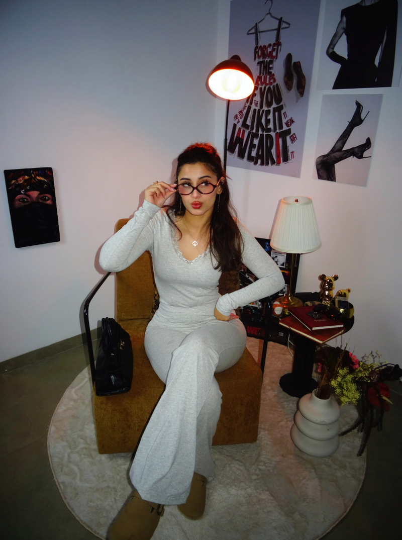 Luna Dentelle Set