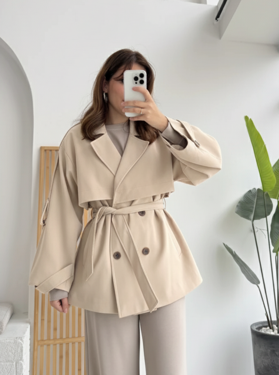 Choice Harmony Coat