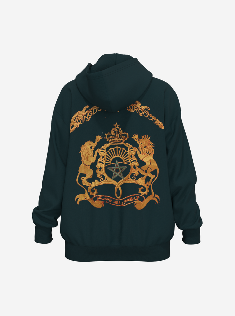 Dima Maghrib Hoodie En Molleton