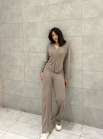 City Knit Suit