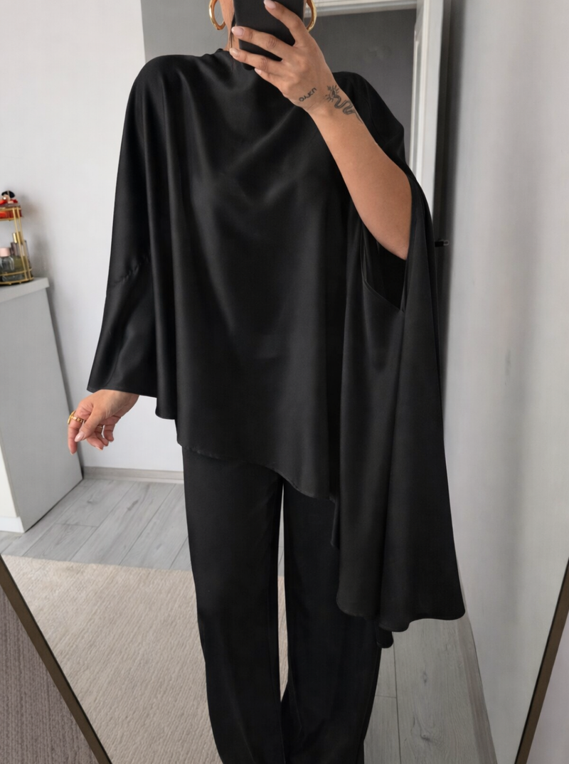 Satin Flow Set