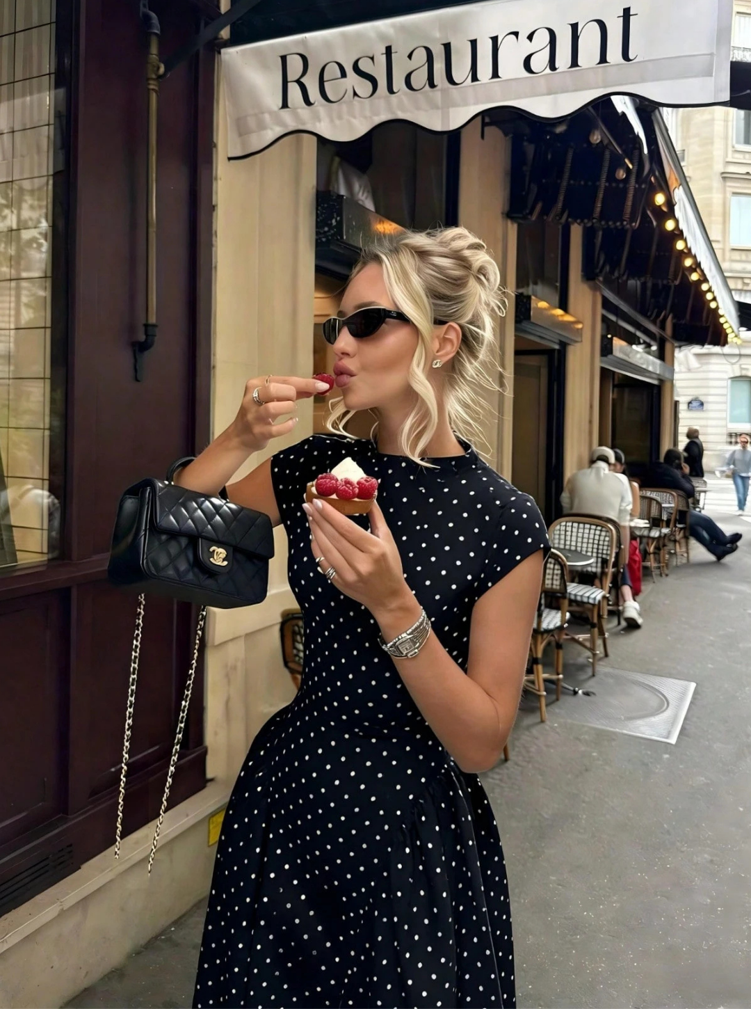 Dotted Dream Dress