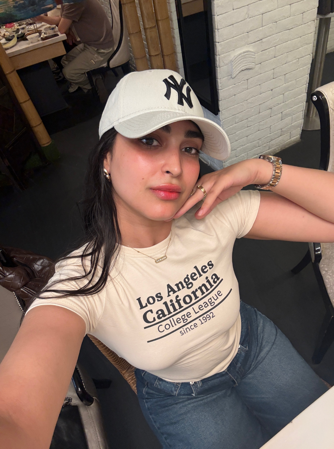 choice california tee