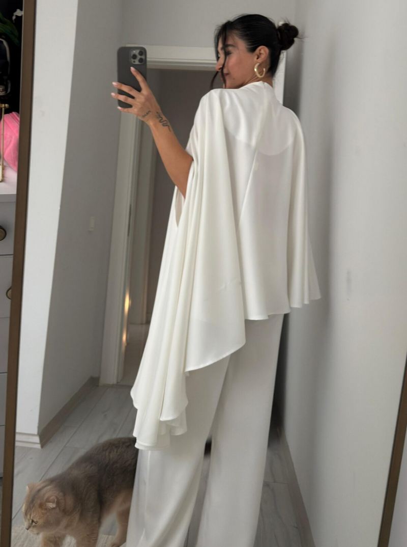 Satin Flow Set