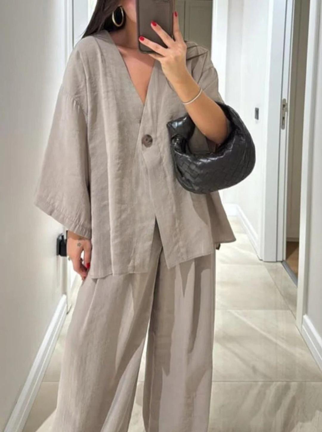 Serena Flow Suit