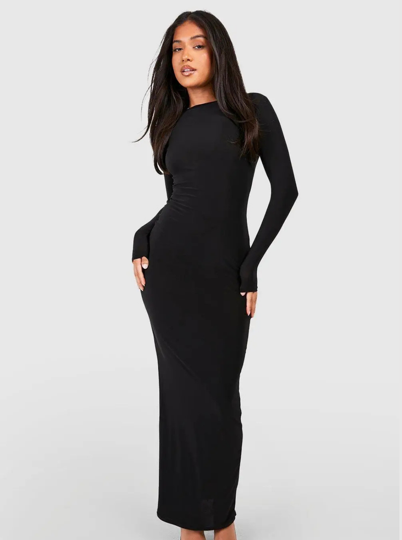 LONGSLEEVE DRESS